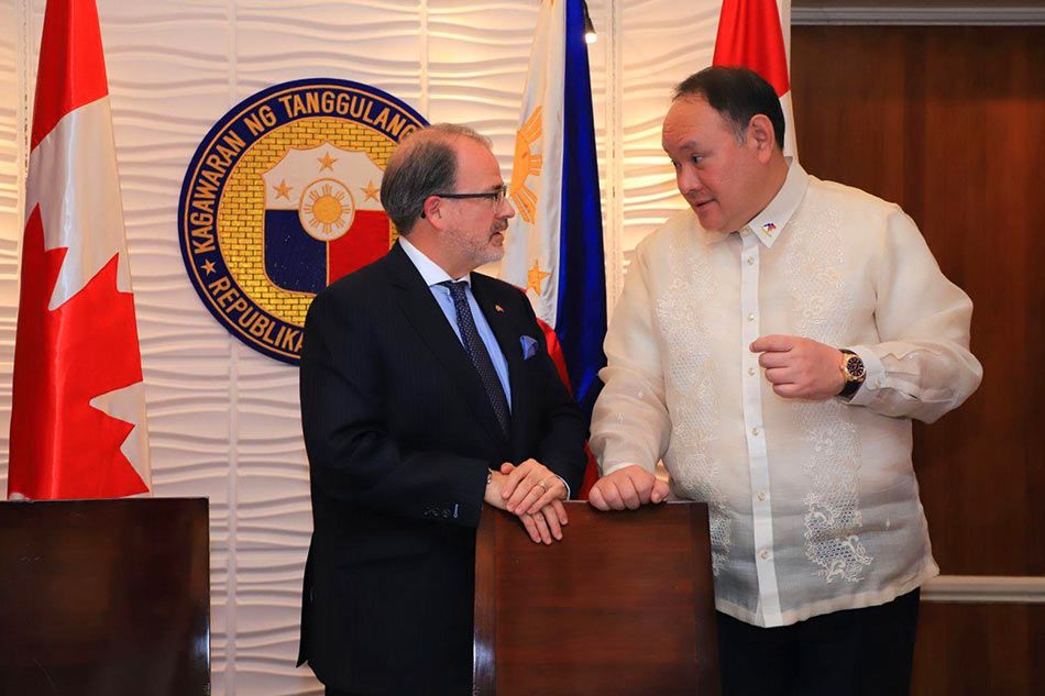 Time to upgrade Philippines-Canada bilateral relations