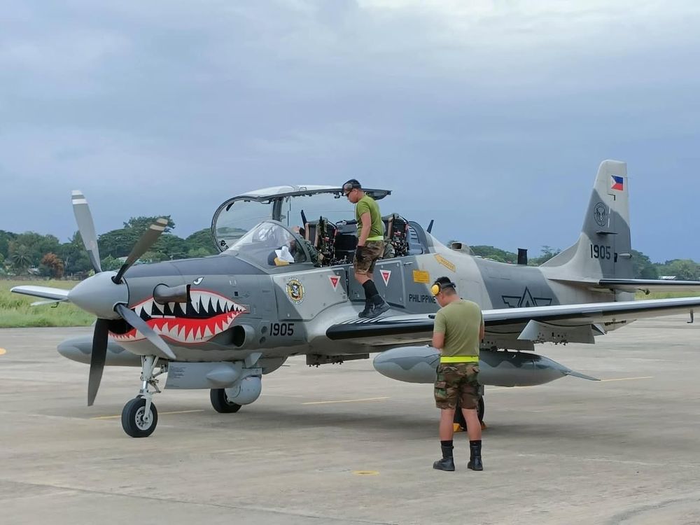 Why the Philippine Air Force Needs a “High-Low” Mix of Capabilities