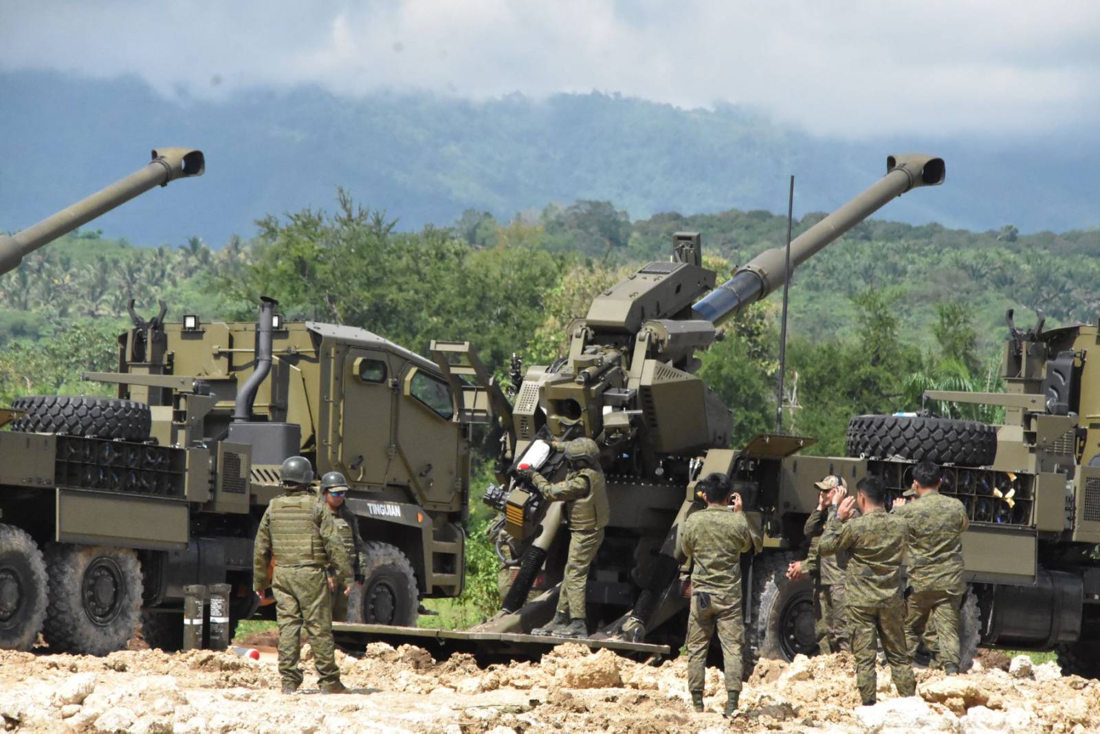 Philippine Army Modernization